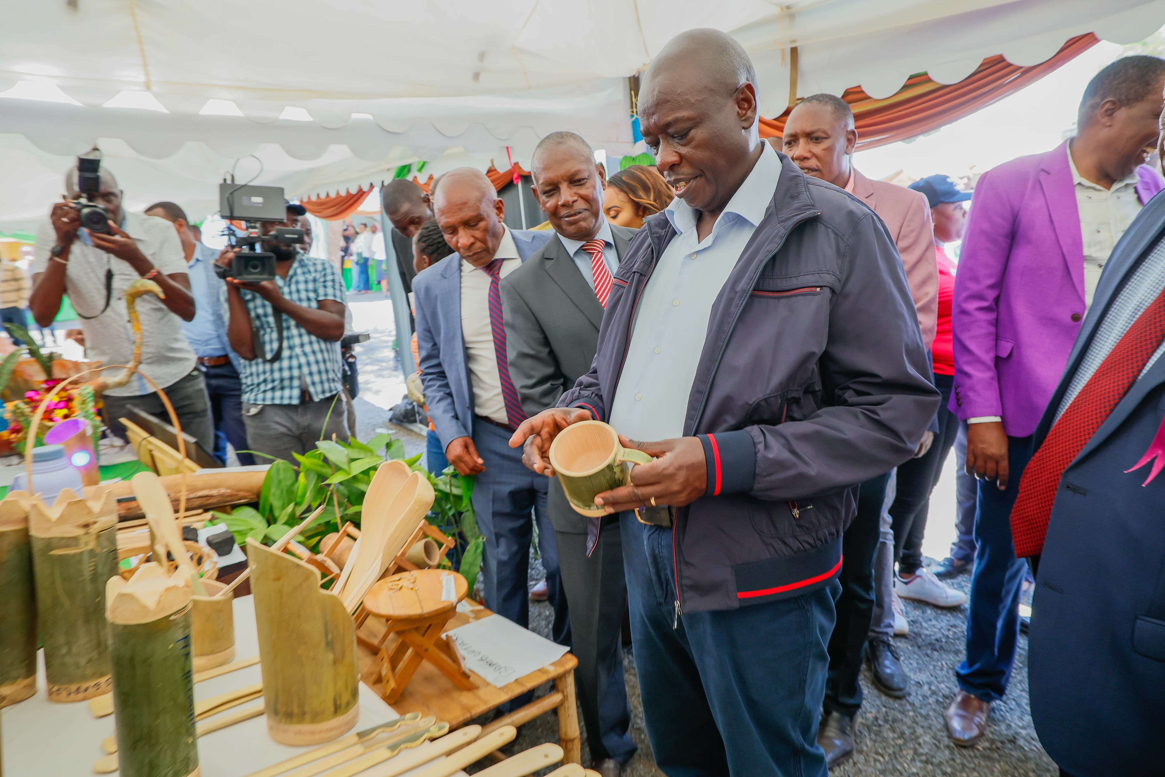 Kenya races to comply with European Union Forest rules to protect farmers’ earnings