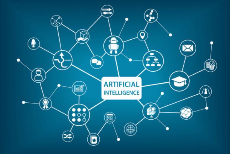 Image of interconnectivity. Image/Courtesy