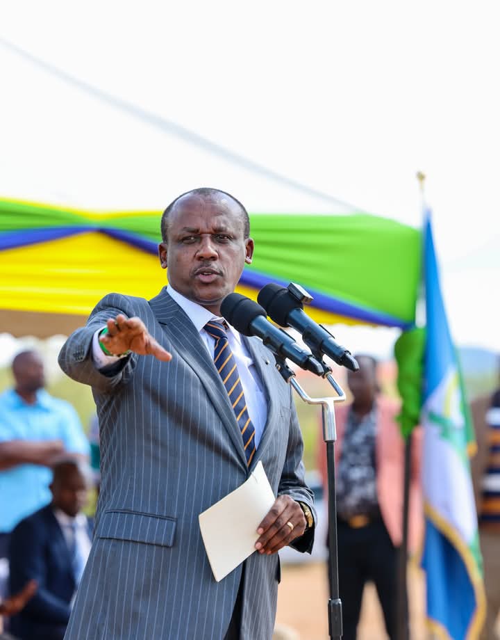 Governor Mutula Kilonzo