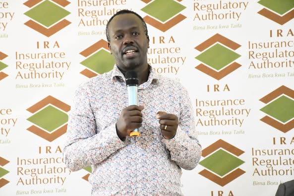 Godfrey Kiptum-CEO IRA