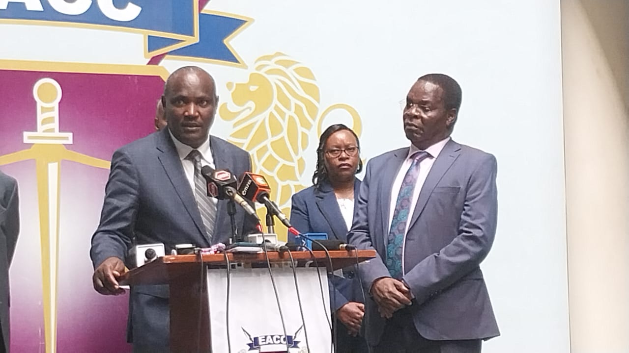 Cabinet Secretary (CS) for The National Treasury and Economic Planning John Mbadi