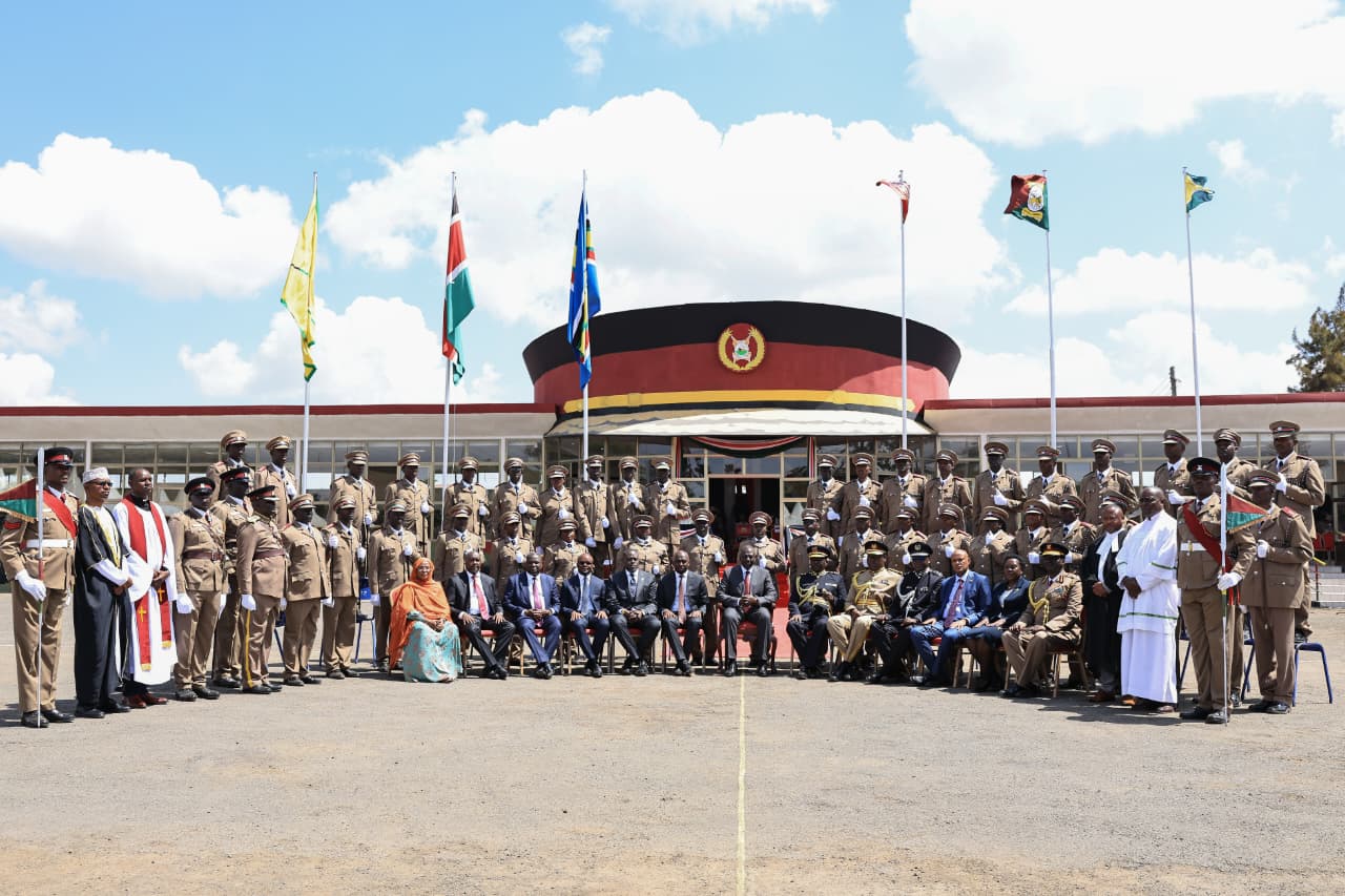 Chiefs and Assistant Chiefs/Photo/Courtesy