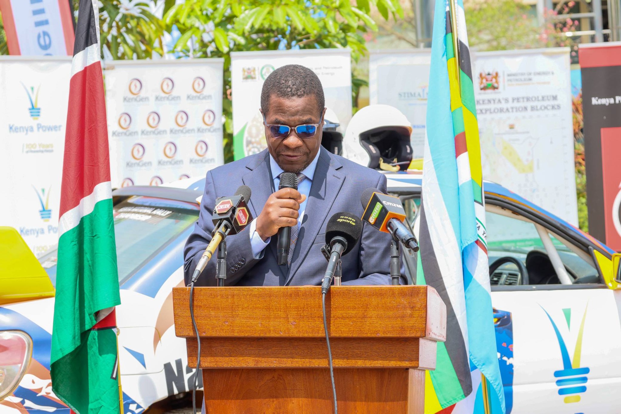 Energy and Petroleum Cabinet Secretary Opiyo Wandayi. FILE PHOTO