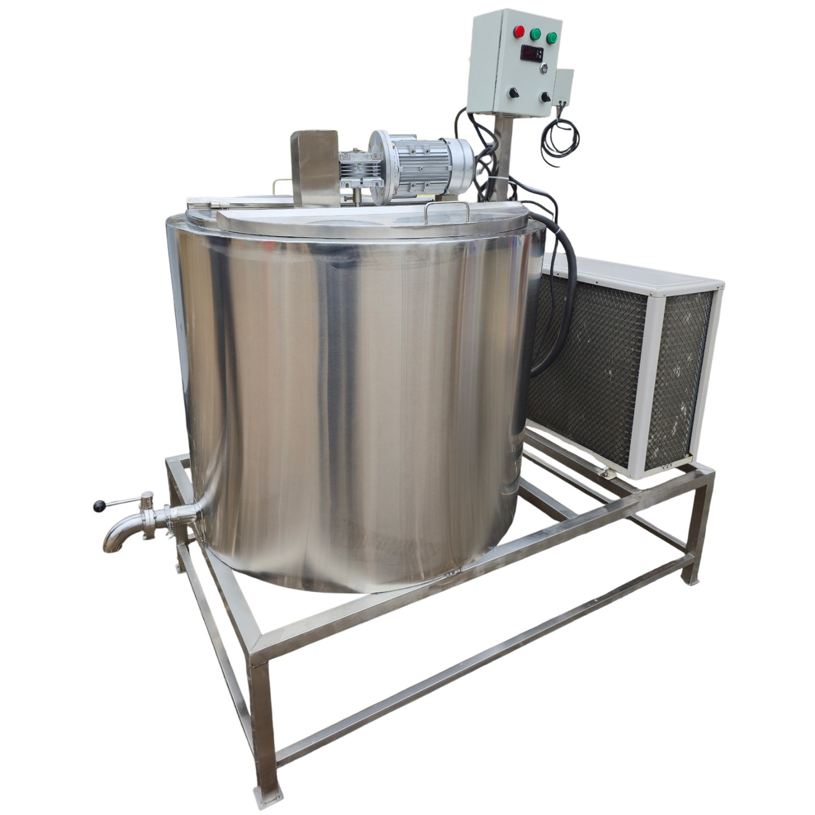 A milk cooler