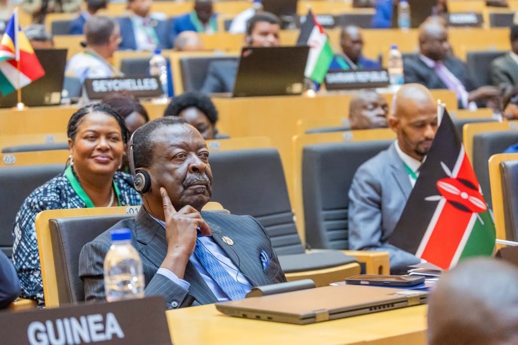 Mudavadi