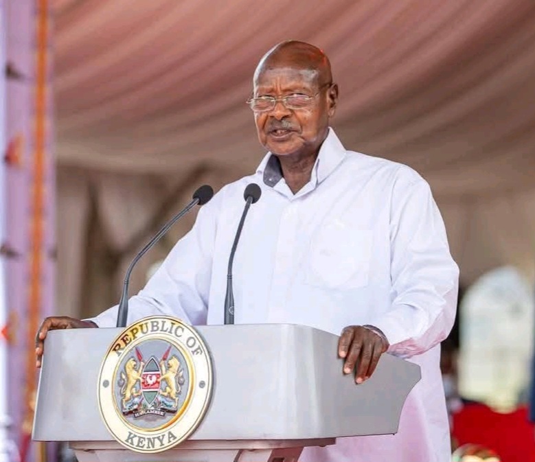 Museveni