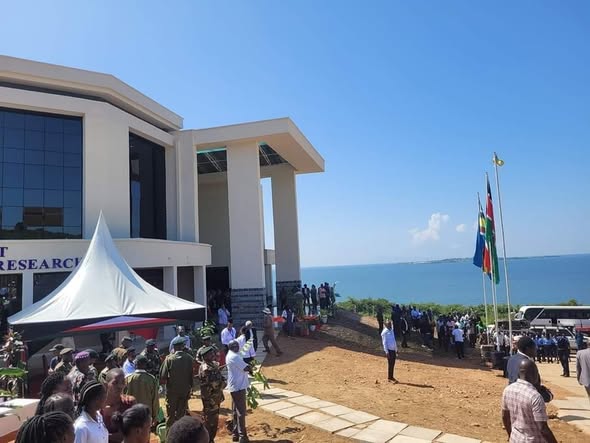 The Blue Economy Research Hub at the Jaramogi Oginga Odinga University of Science and Technology
