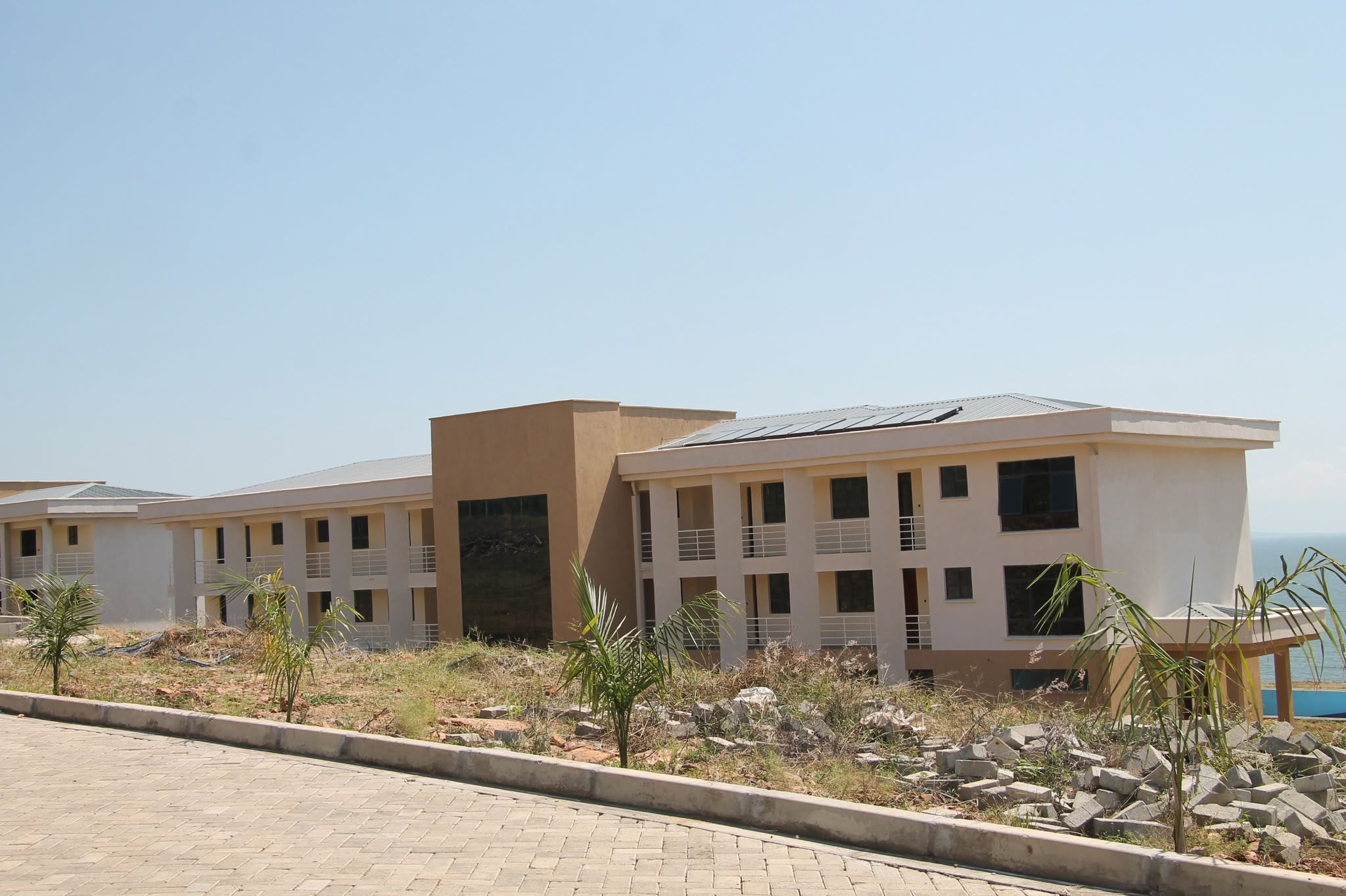 The Blue Economy Research Hub at the Jaramogi Oginga Odinga University of Science and Technology