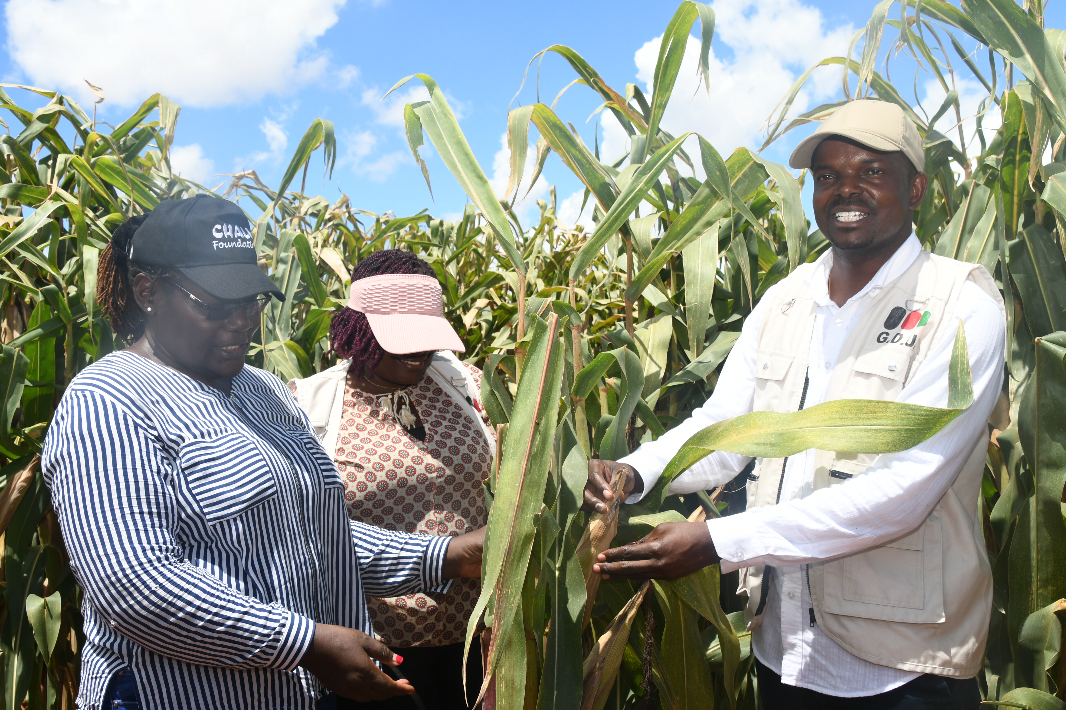 The Baricho Bridge in Malindi Sub County, Kilifi County which a multi-agency government team inspected on Thursday March 26, 2026. The bridge that connects Magarini and Malindi sub counties is more than 99 percent complete and is regarded as a key enabler for the Galana Kulalu Food Security Project.
