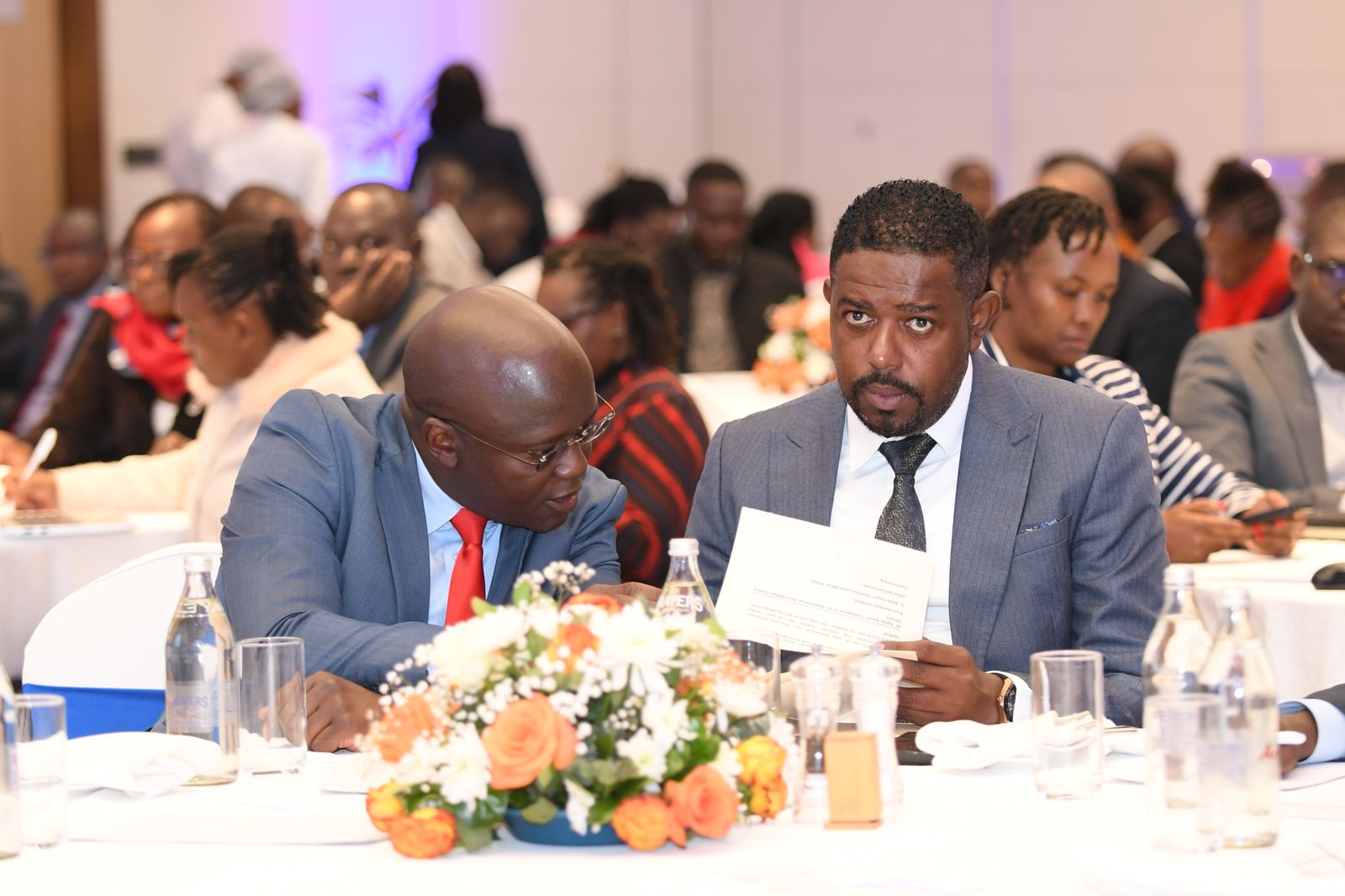 KENAS CEO Dr Walter Ongeti 