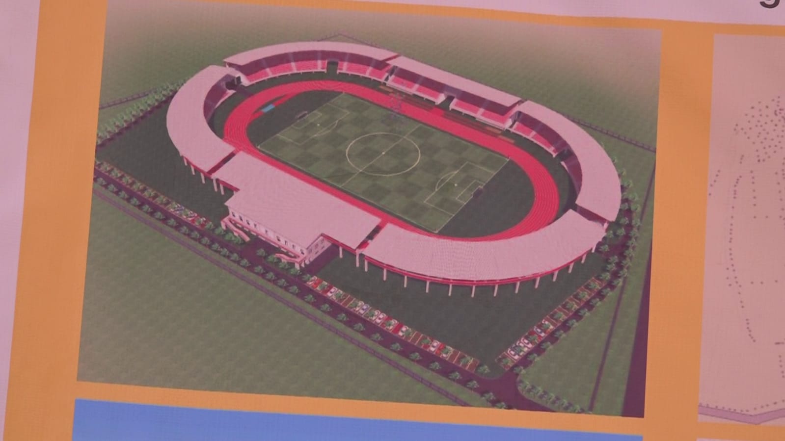 Thika stadium