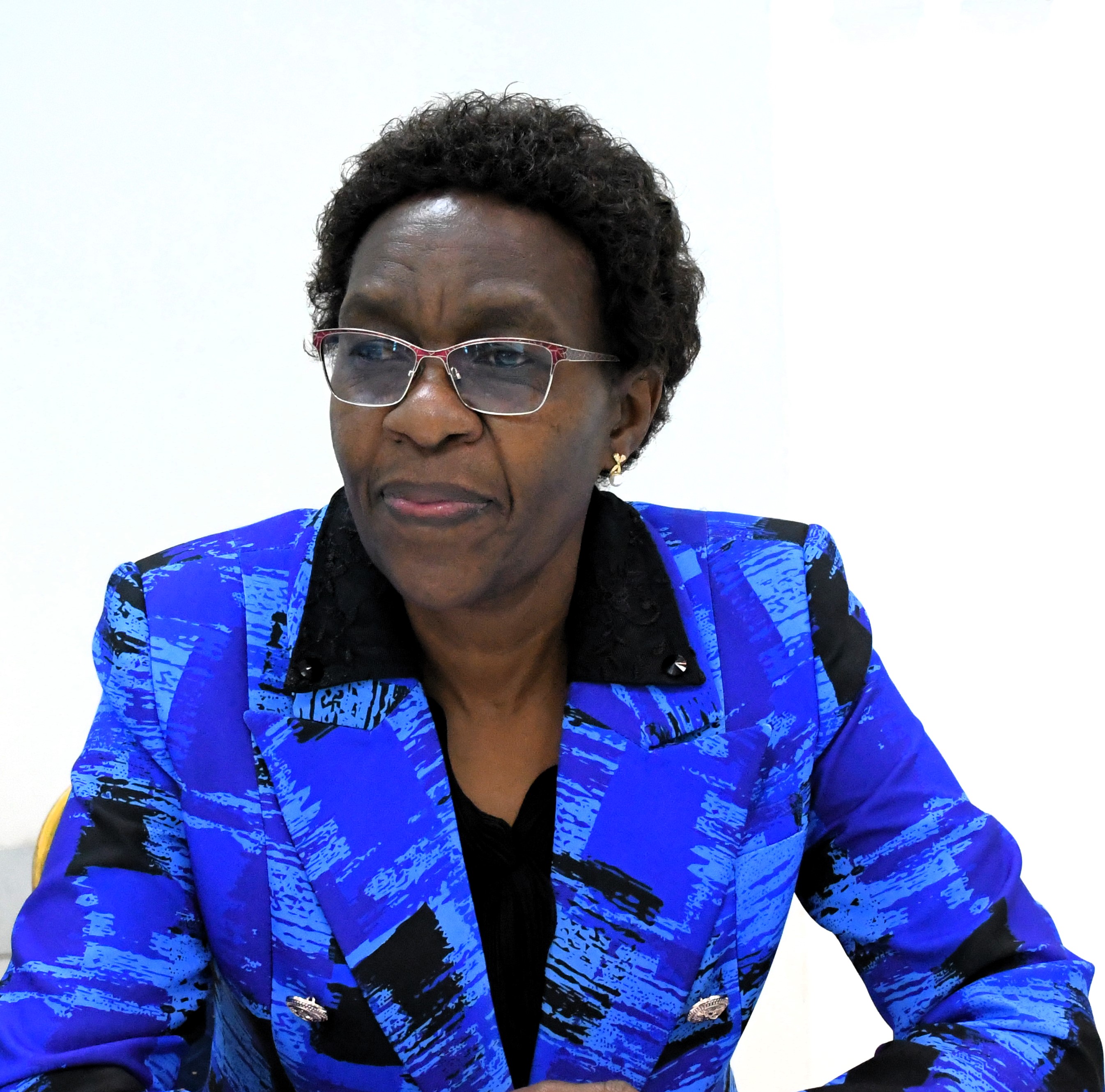 Prof. Agnes OywayaNkurumwa, Board Member The Forum for Agricultural Advisory Services – Kenya (KeFAAS).