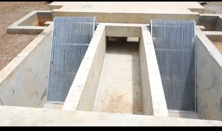 The Kenol- Makutano Water Supply and Sewerage project.