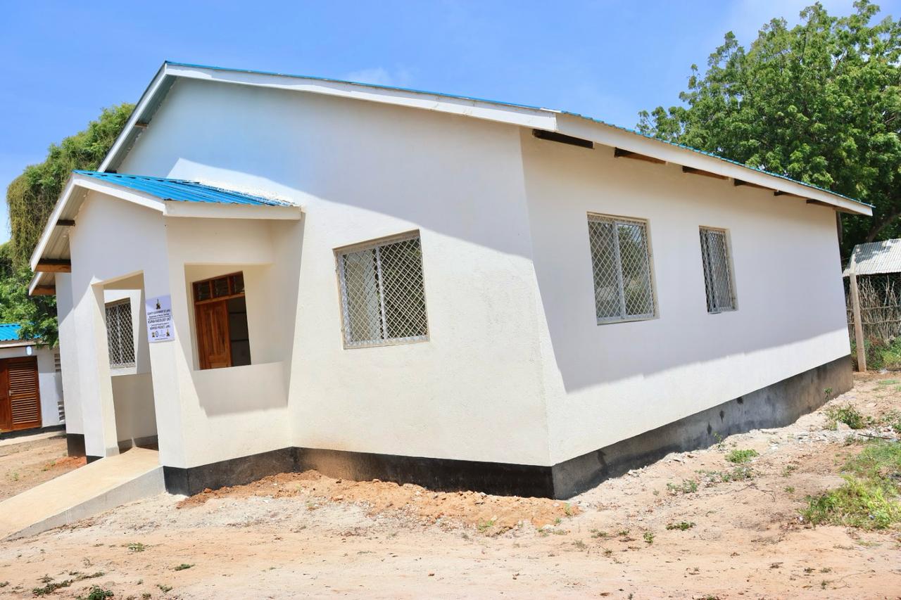 Kiunga Health Centre