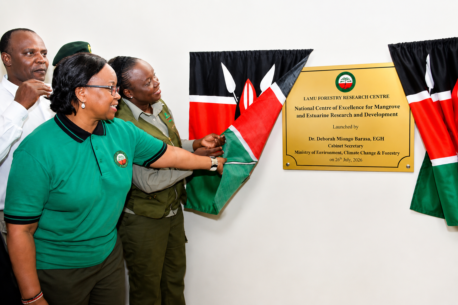 Dr Jane Njuguna