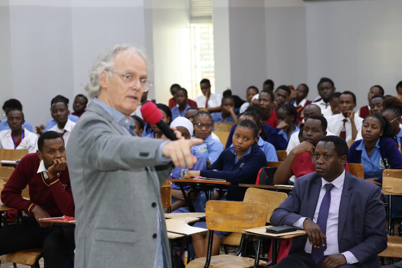 ABC Director Armin Rupp explains the professional recognition process and job placement opportunities available in the German healthcare market.