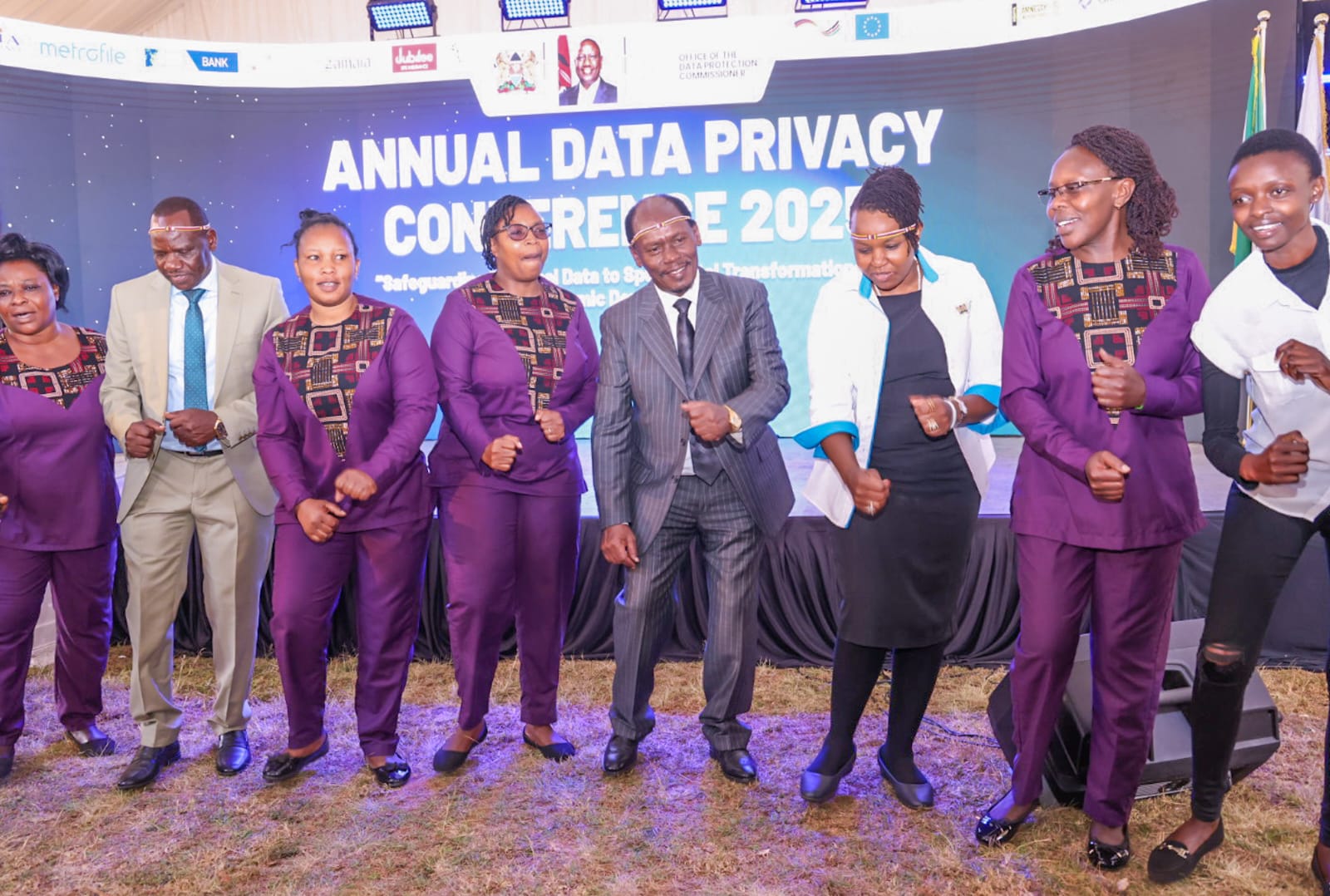  The Cabinet Secretary for  the Ministry of Information,  Communications and the Digital  Economy Hon. William Kabogo  Gitau. Photo/Beverlyne Musili