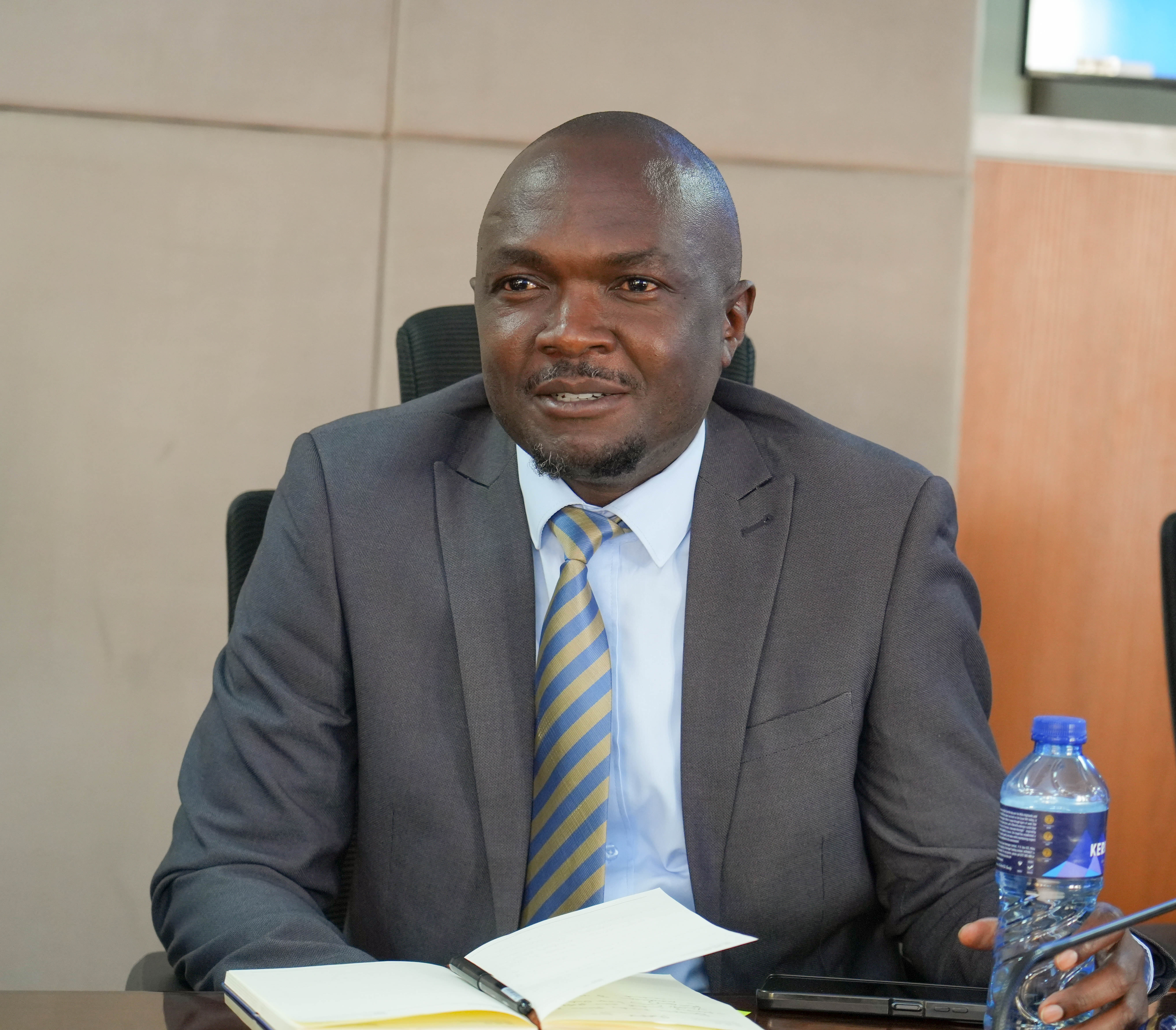  Mr. Temesi Mukani, Secretary, Information and Broadcasting participates in the bilateral talks focusing on spectrum management and connectivity strategies.jpg