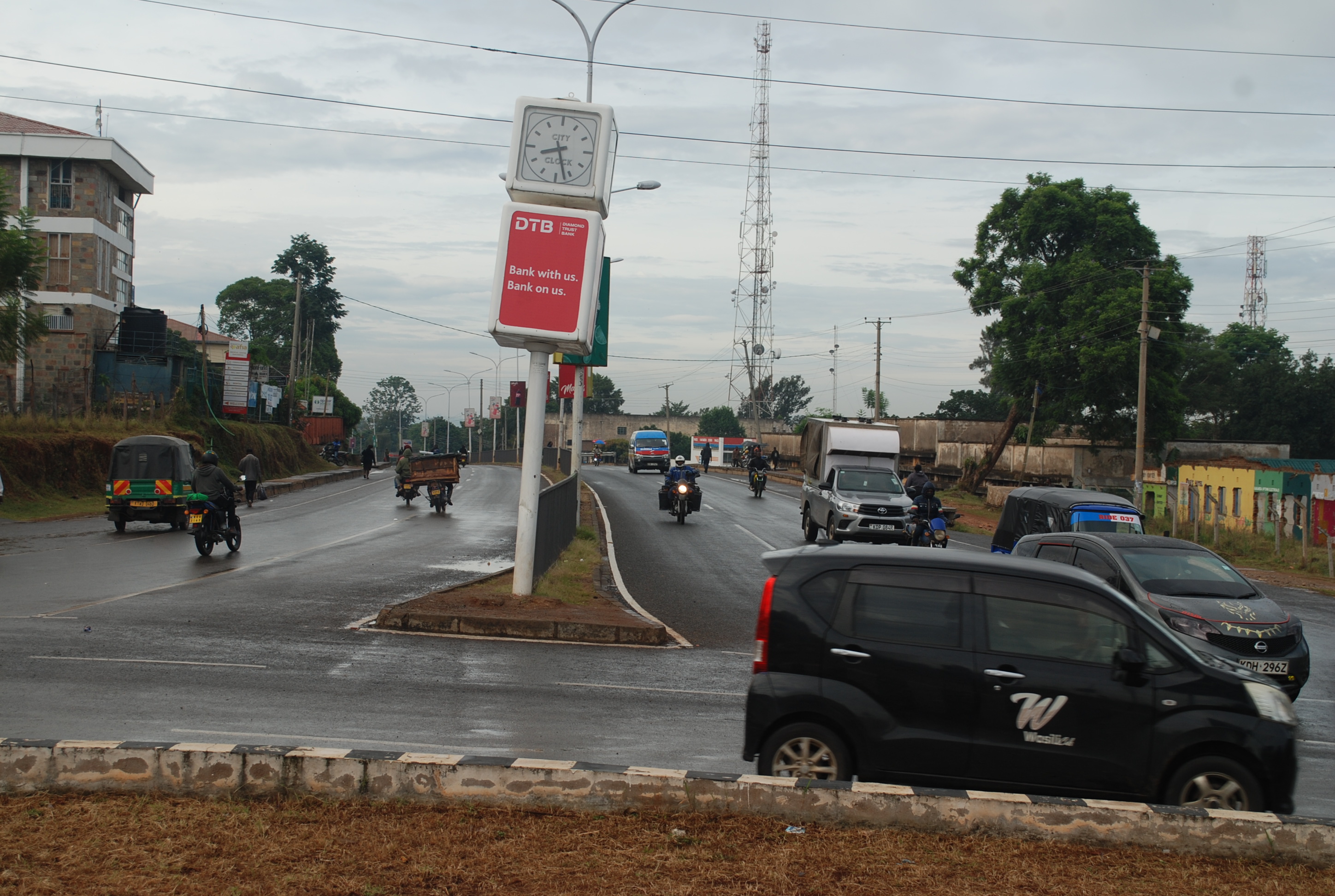 The Kakamega- Kisumu highway, one of the roads motor vehicle uses, will start paying toll charges once the National Tolling Policy is enacted into law. 