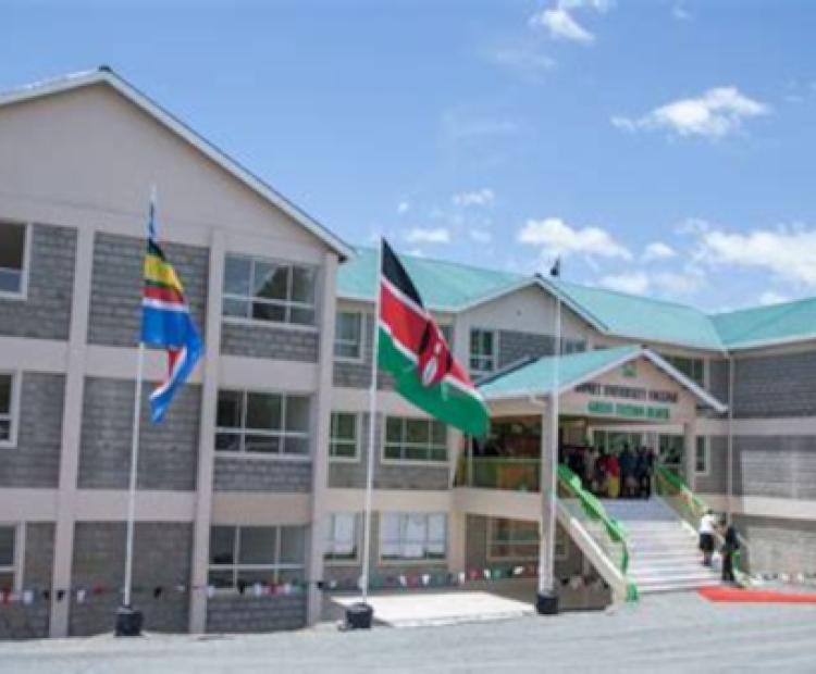 Bomet University
