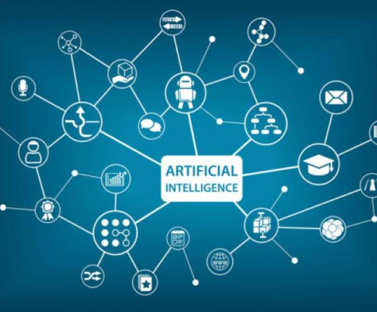 Image of interconnectivity. Image/Courtesy