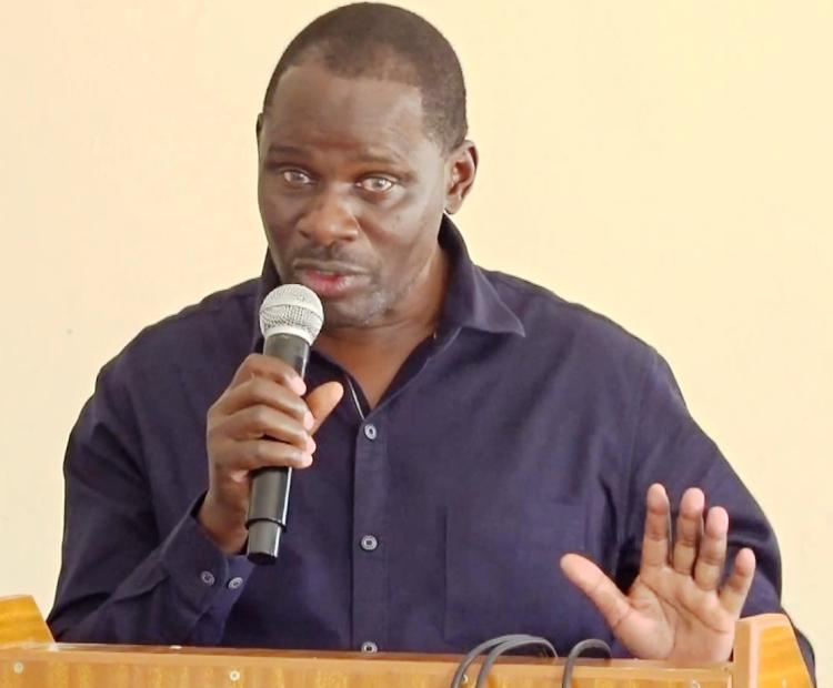 Public Investments and Assets Management PS, Cyrell Odede.