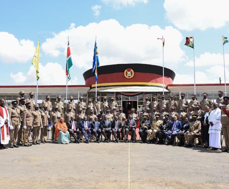 Chiefs and Assistant Chiefs/Photo/Courtesy