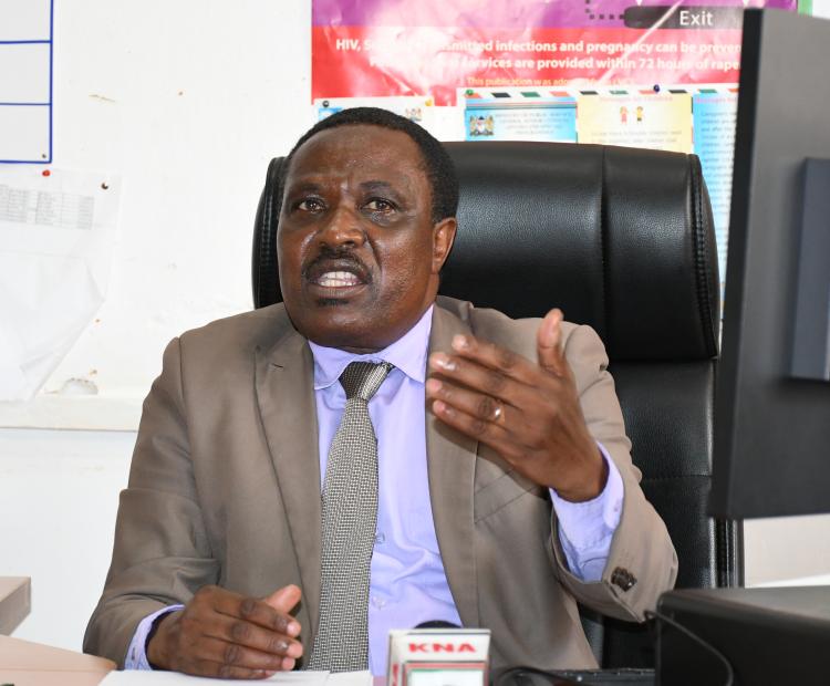 Nyeri County Children Coordinator Joseph Mburu assured Charitable Children Institutions that they will continue operating as the government rolls out reforms transitioning children from institutional care to family-based care.