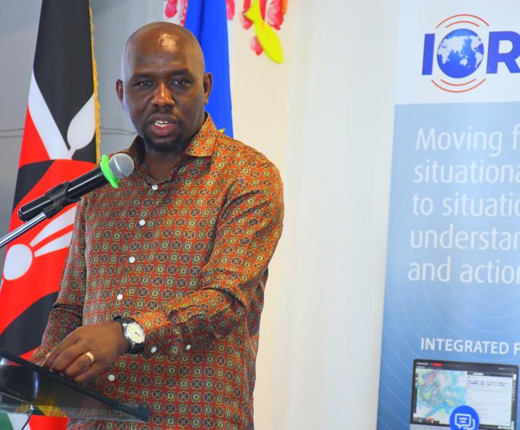 Kipchumba Murkomen.