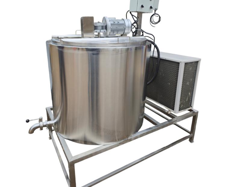 A milk cooler