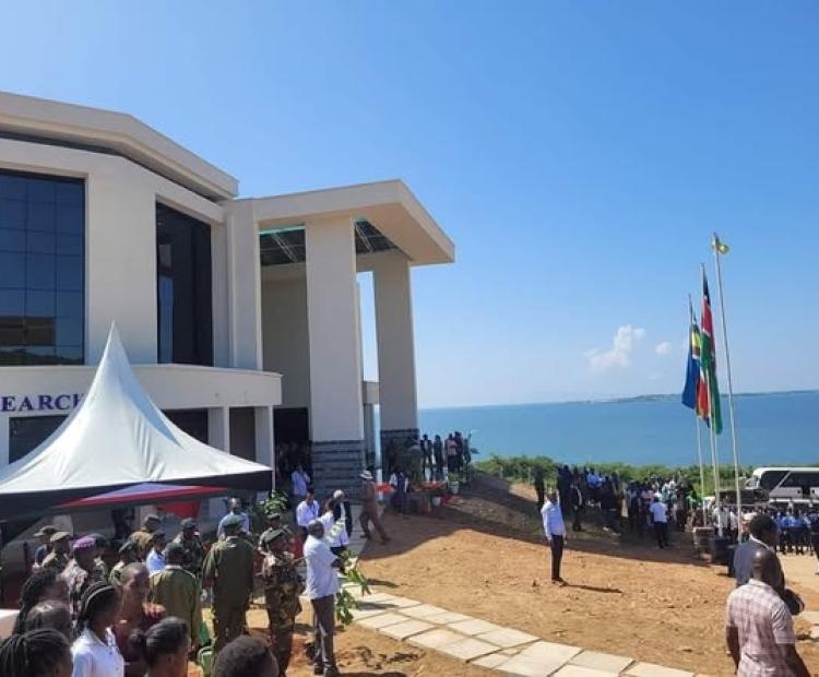 The Blue Economy Research Hub at the Jaramogi Oginga Odinga University of Science and Technology