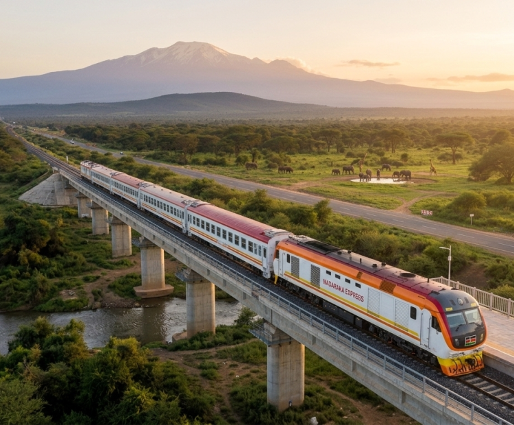 SGR land acquisition begins in Kericho as construction plans advance