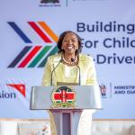 First Lady Rachel Ruto Leads African Call to Protect Children in an AI-Driven Digital World during the Africa Forward Summit Side Event